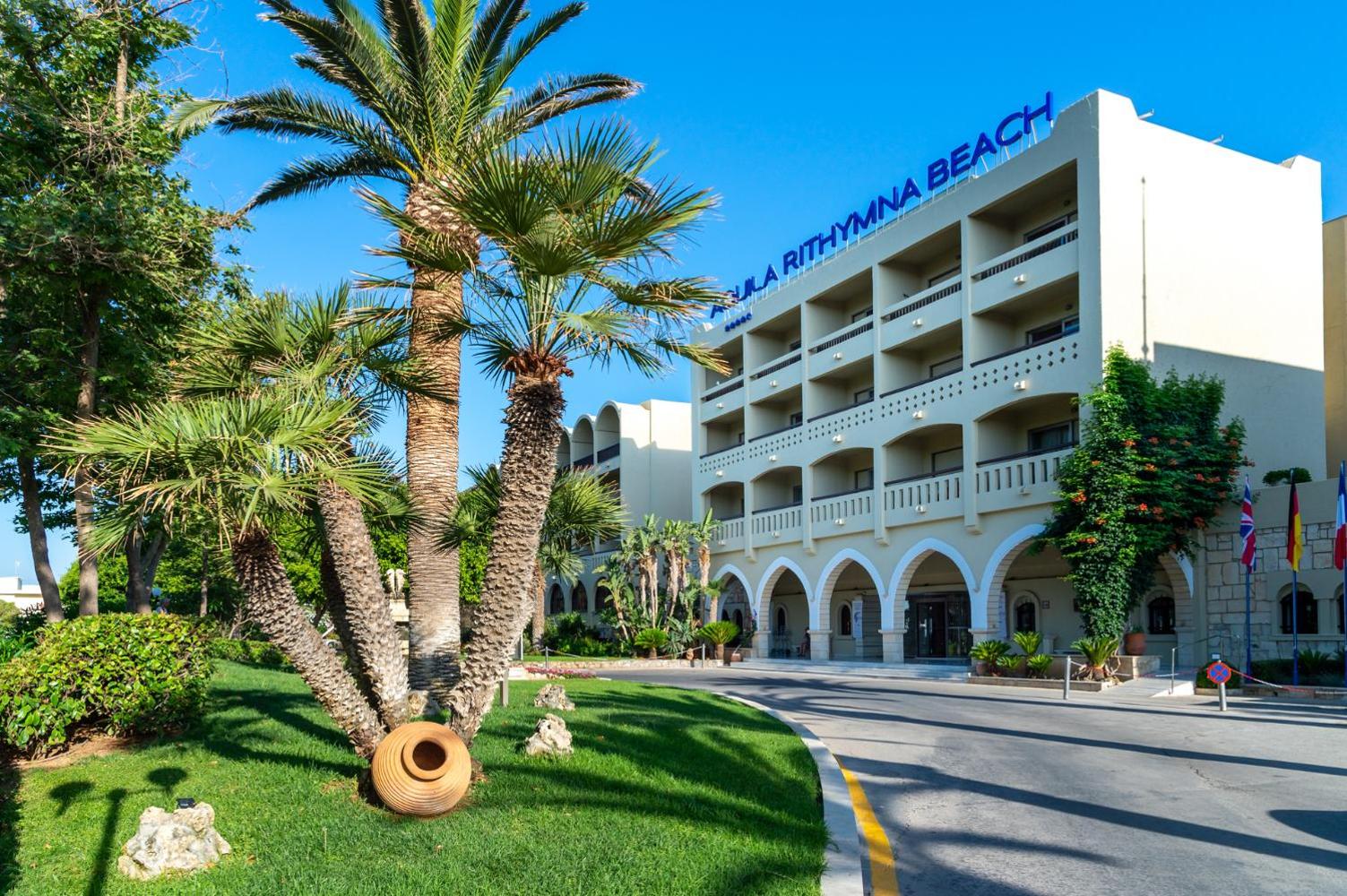 Aquila Rithymna Beach Rethymno