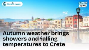 autumn weather showers falling temperatures crete og | CreteLocals