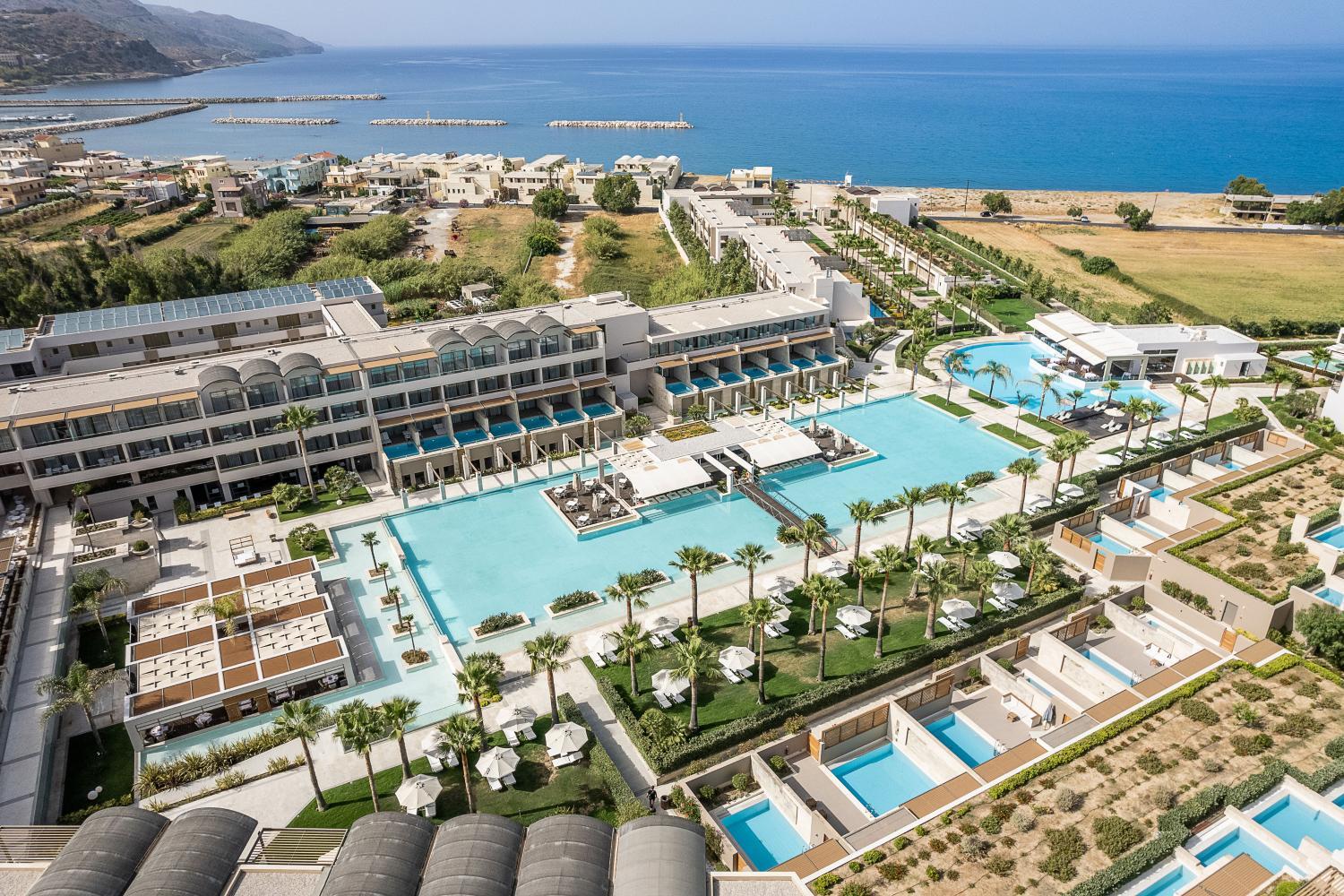 Avra Imperial Hotel Kolymbari