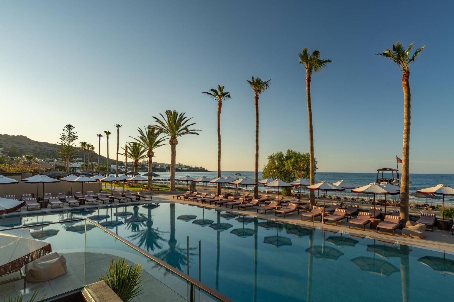 Hotel Blue Sea Beach, Affiliated by Melia