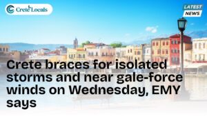 crete isolated storms near gale winds wednesday og | CreteLocals