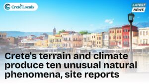 crete ten unusual natural phenomena sea sky mountains og | CreteLocals