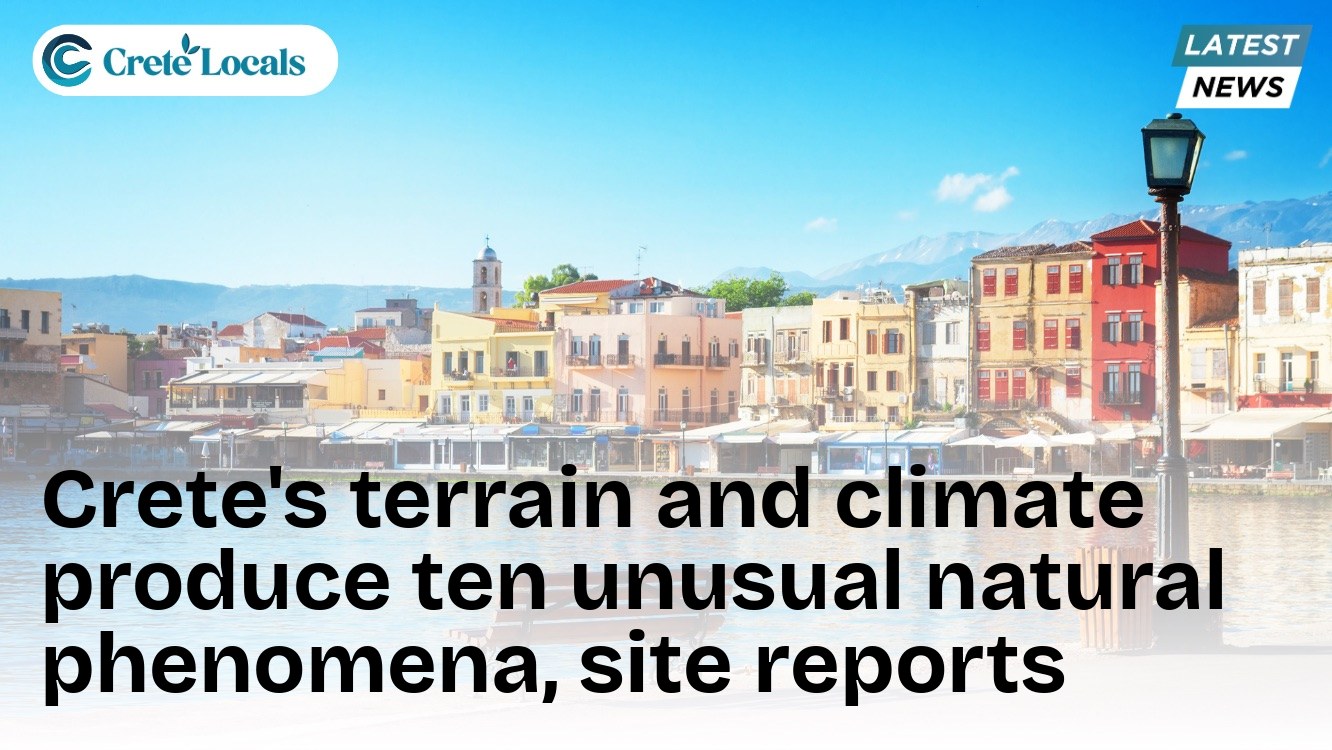 crete ten unusual natural phenomena sea sky mountains og | CreteLocals