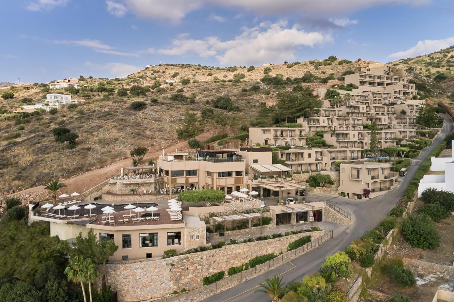 Domes Aulus Elounda, Curio Collection by Hilton, Crete