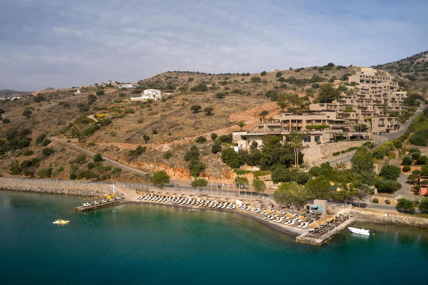 Domes Aulus Elounda, Curio Collection by Hilton, Crete