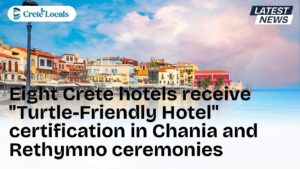 eight crete hotels turtle friendly hotel certification chania rethymno og | CreteLocals