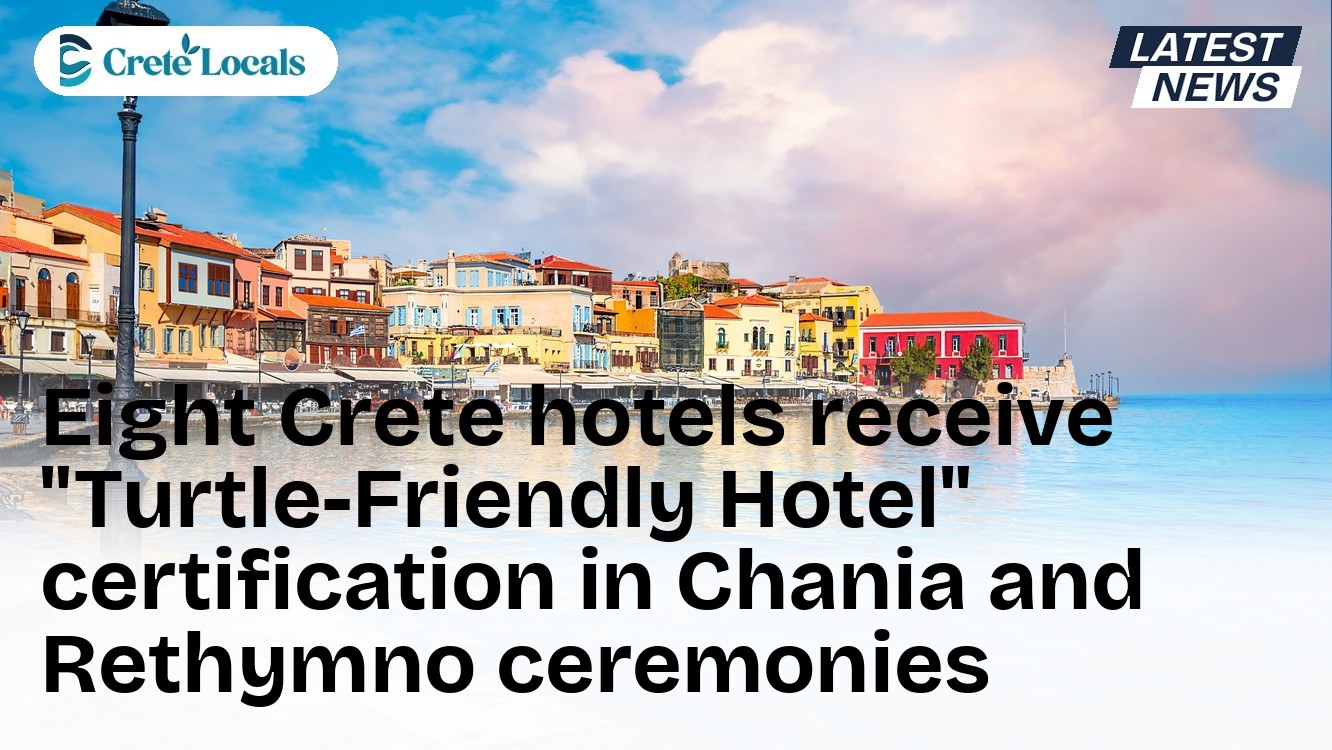 eight crete hotels turtle friendly hotel certification chania rethymno og | CreteLocals