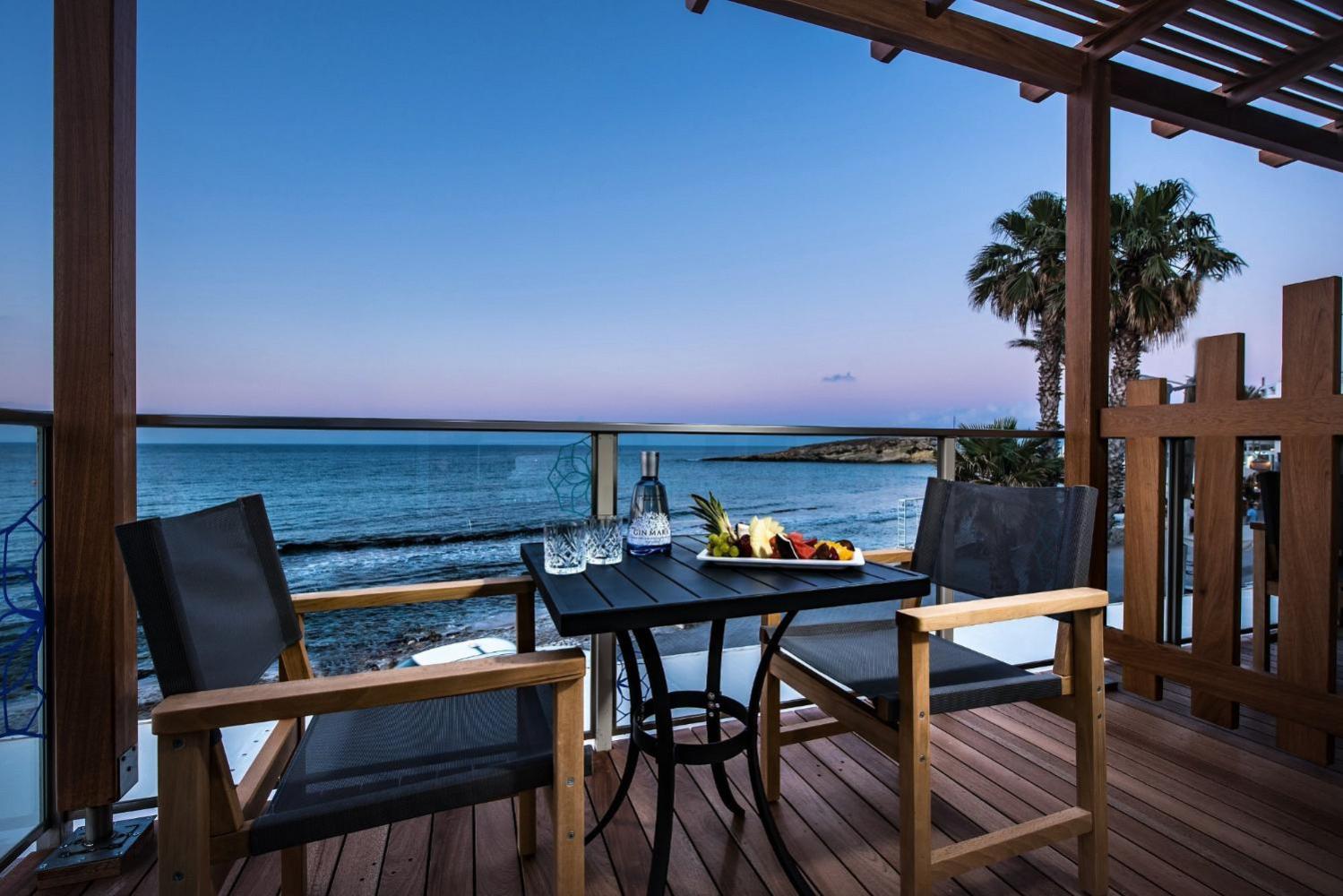 Enorme Infinity Beach