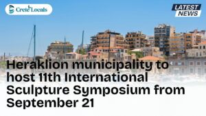 heraklion 11th international sculpture symposium september 21 og | CreteLocals
