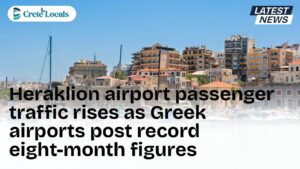 heraklion airport traffic rises greek airports record eight months og | CreteLocals