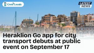 heraklion go app city transport debuts september 17 og | CreteLocals