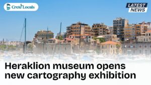 heraklion museum opens new cartography exhibition og | CreteLocals