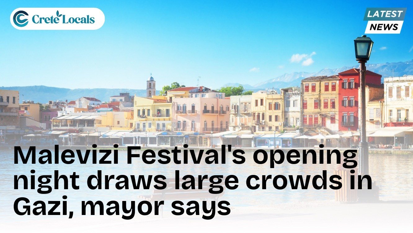 Malevizi Festival's opening night draws large crowds in Gazi, mayor says