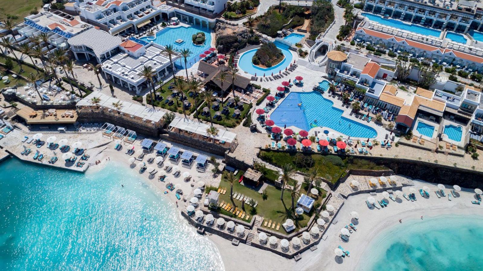 Minos Imperial Luxury Beach Resort & Spa