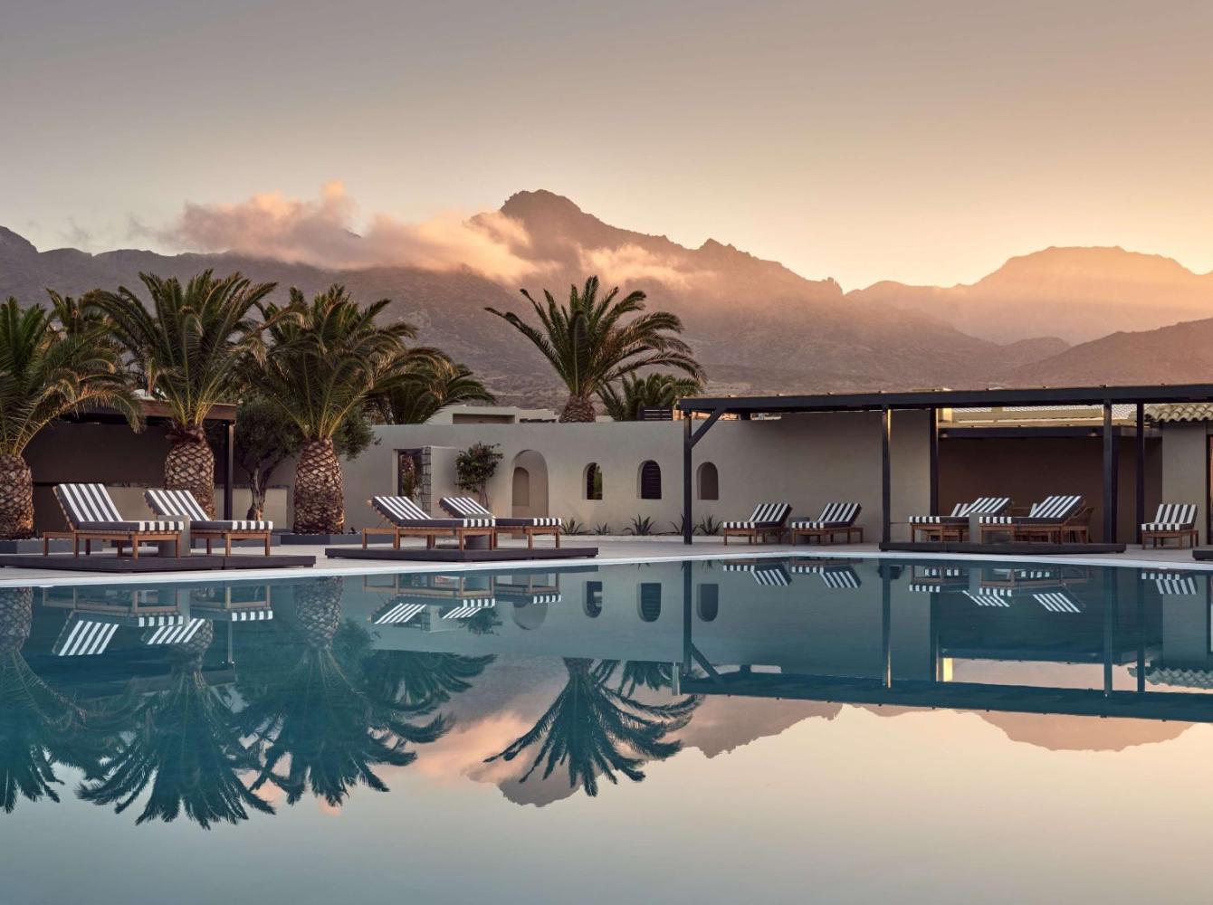 Numo Ierapetra Beach Resort, Curio Collection by Hilton