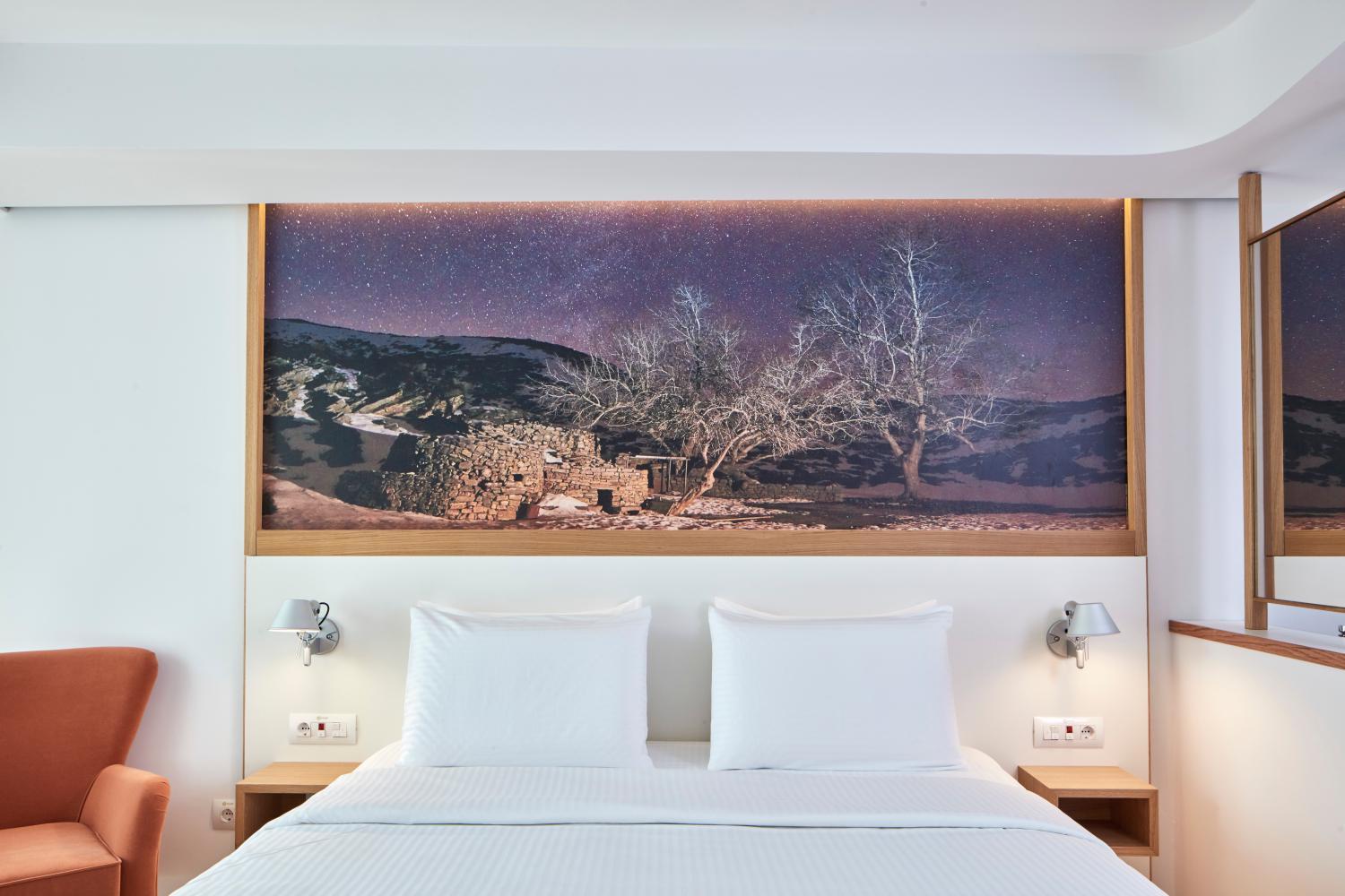 Olive Green Hotel, Crete