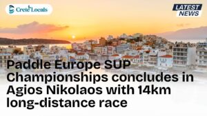 paddle europe sup championships concludes agios nikolaos og | CreteLocals