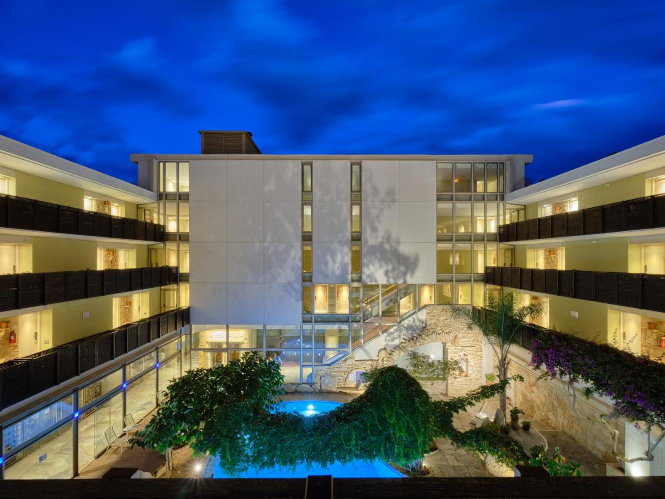 Sitia Beach City Resort & Spa, Crete