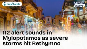 112 alert sounds mylopotamos severe storms rethymno og | CreteLocals