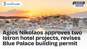 agios nikolaos istron hotel projects blue palace permit revision og | CreteLocals