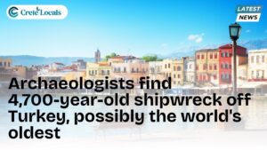 archaeologists find 4700 year old shipwreck turkey oldest og | CreteLocals