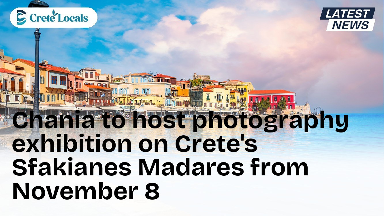 chania photography exhibition sfakianes madares november og | CreteLocals