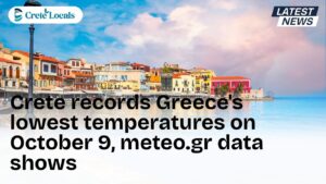 crete lowest temperatures october 9 lasithi chania og | CreteLocals