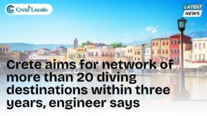 crete network 20 diving destinations three years og | CreteLocals