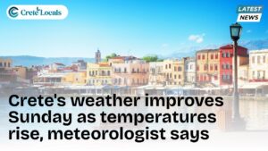 crete weather improves sunday temperatures rise og | CreteLocals