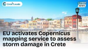 eu activates copernicus mapping service storm damage crete og | CreteLocals