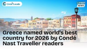 greece named worlds best country 2026 conde nast traveller og | CreteLocals