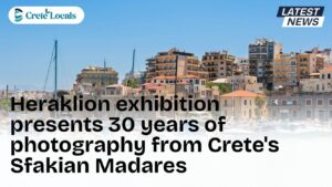 heraklion exhibition photography sfakian madares og | CreteLocals