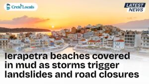 ierapetra beaches mud landslides road closures og | CreteLocals