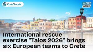 international rescue exercise talos 2026 crete og | CreteLocals