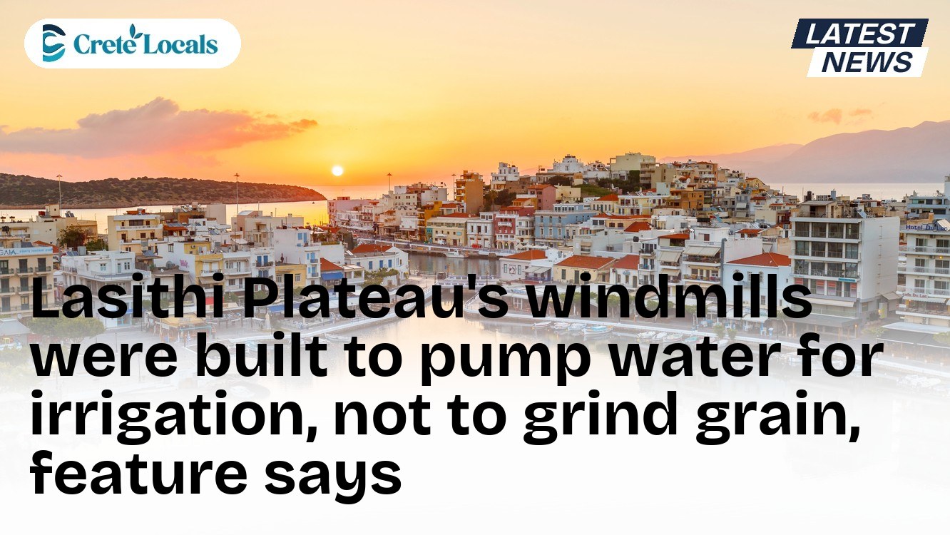 lasithi plateau windmills irrigation not grain feature og | CreteLocals