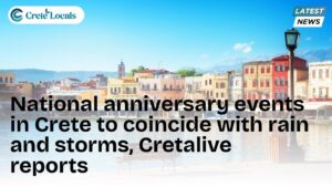 national anniversary crete rain storms og | CreteLocals