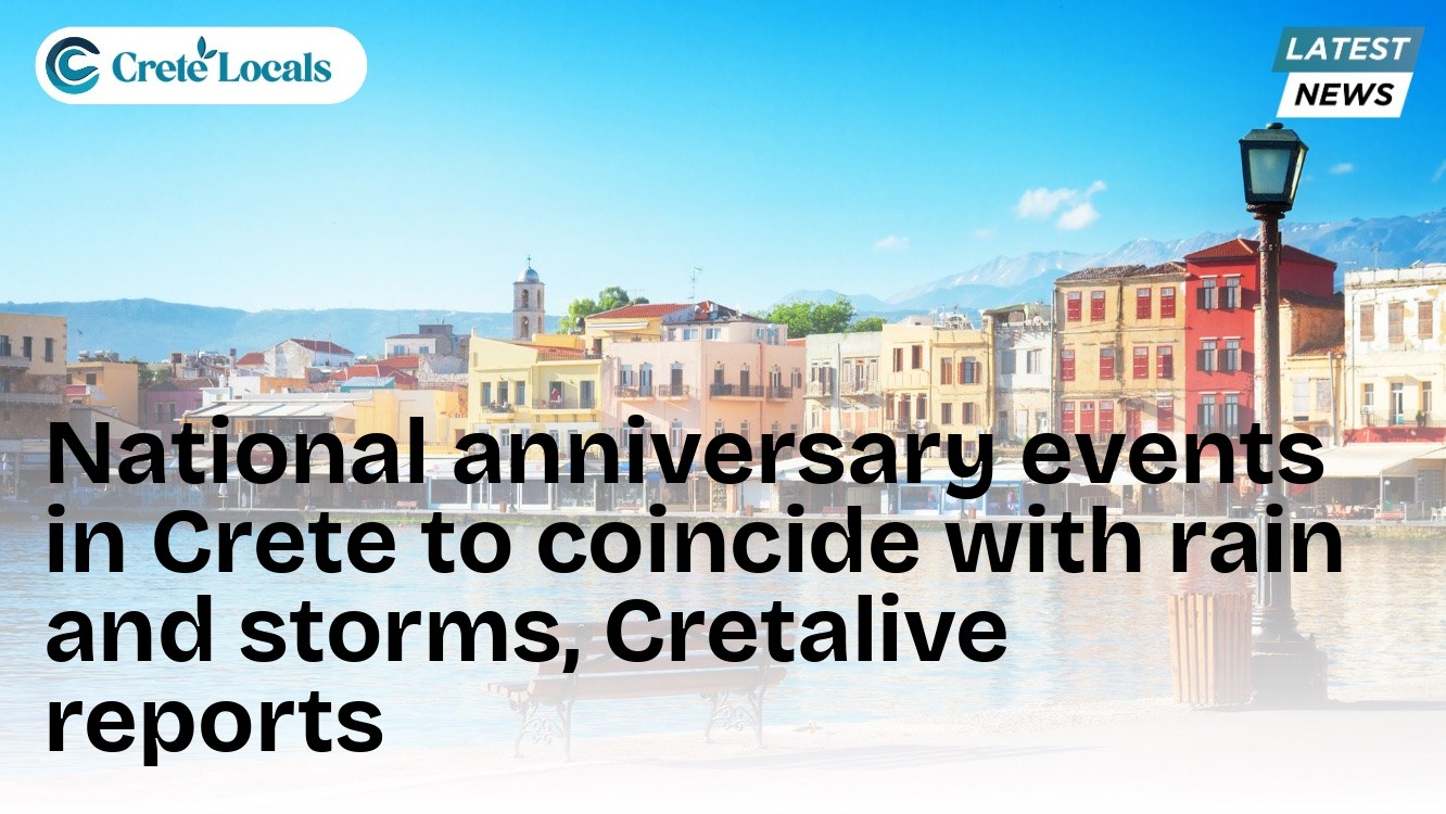 national anniversary crete rain storms og | CreteLocals