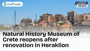 natural history museum crete reopens renovation heraklion og | CreteLocals
