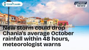 new storm chania average october rainfall 48 hours og | CreteLocals
