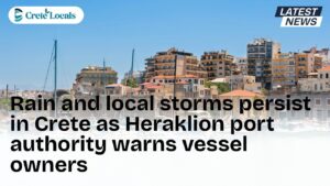 rain local storms persist crete heraklion port authority warns og | CreteLocals