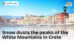 snow dusts peaks white mountains crete og | CreteLocals