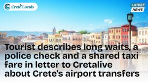 tourist letter cretalive crete airport transfers taxi dispute og | CreteLocals